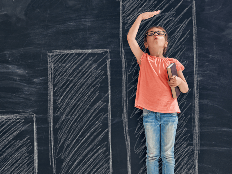 افزایش قد کودک