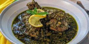 مرغ ترش شمالی