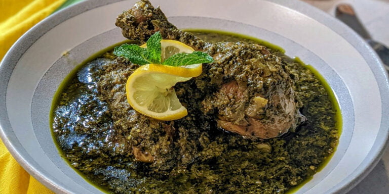 مرغ ترش شمالی