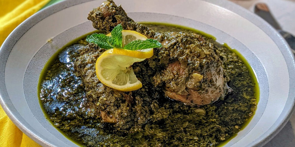 مرغ ترش شمالی