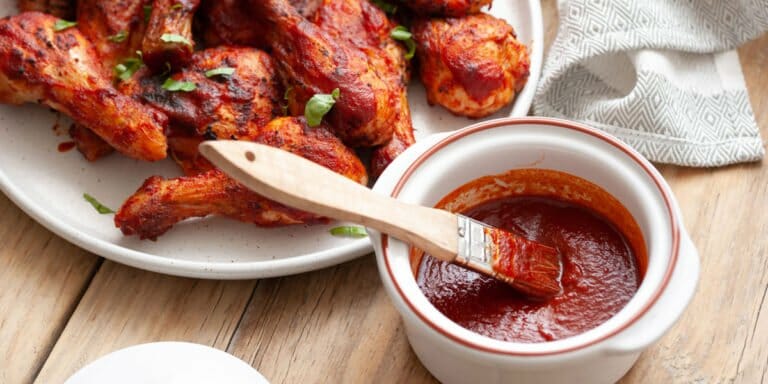 طرز تهیه سس باربیکیو