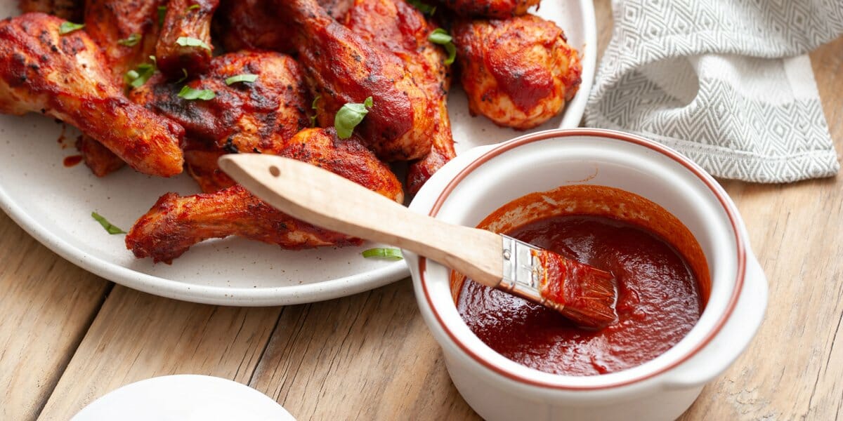 طرز تهیه سس باربیکیو