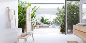 خانه دوستدار طبیعت