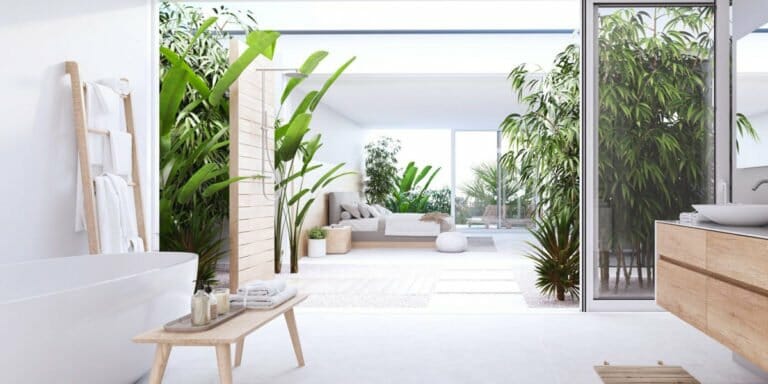 خانه دوستدار طبیعت