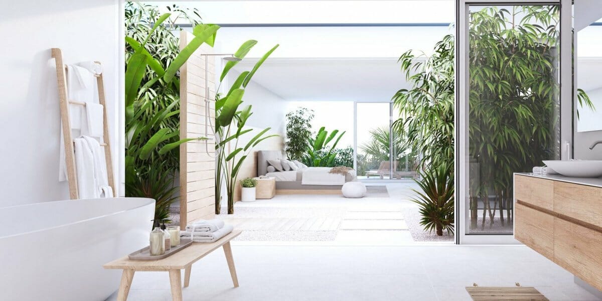 خانه دوستدار طبیعت