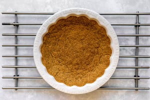 طرز تهیه چیزکیک کدوحلوایی-3