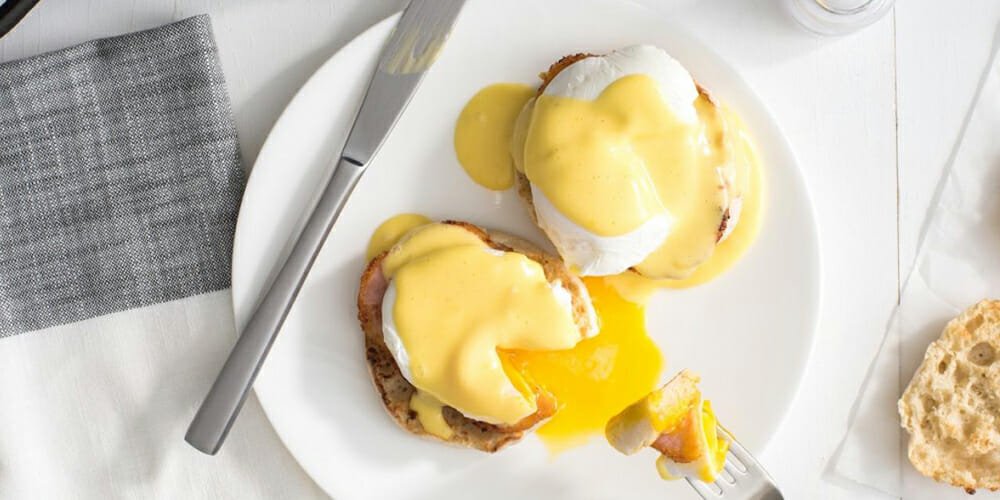 طرز تهیه مایونز هلندی