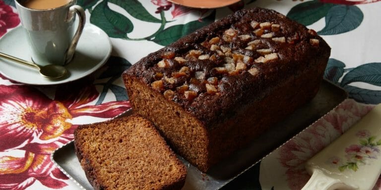 طرز تهیه نان خرمالو