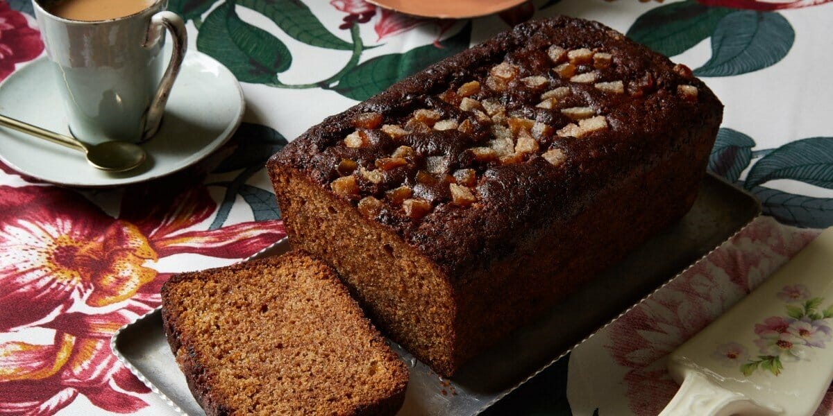 طرز تهیه نان خرمالو