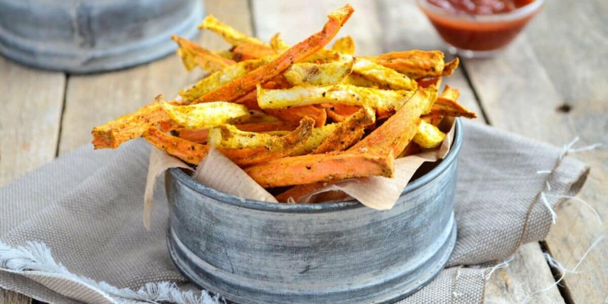 شلغم سرخ کرده