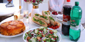 نیوشابه لاکیدو