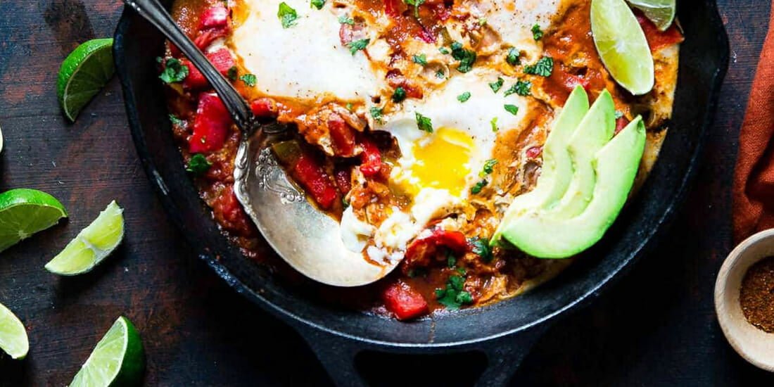 طرز تهیه املت مکزیکی