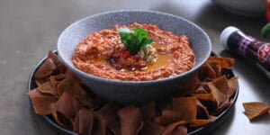 طرز تهیه محمره