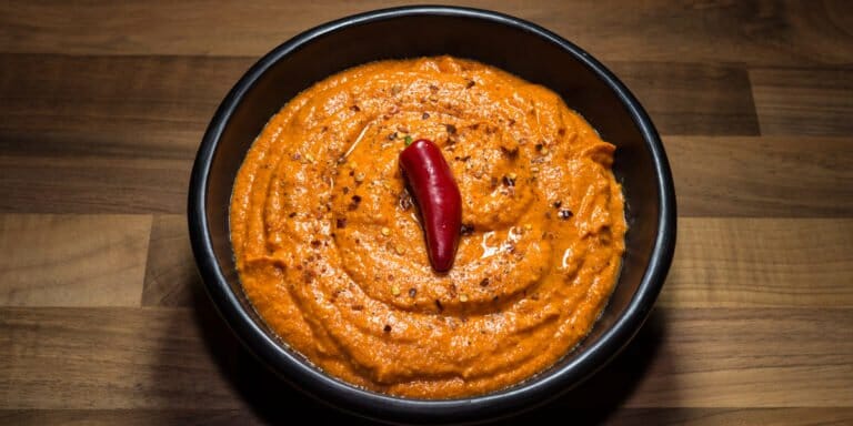 طرز تهیه سس پاپریکا