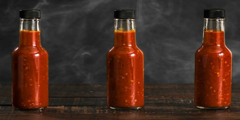 طرز تهیه سس فلفل