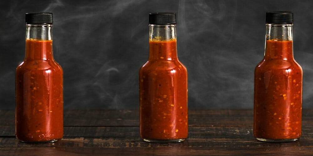 طرز تهیه سس فلفل