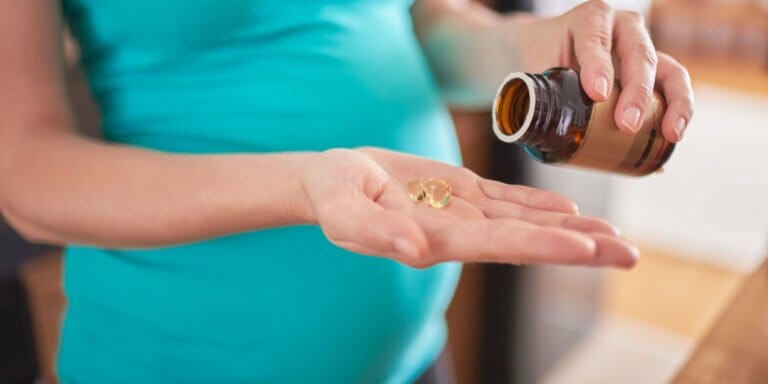 مولتی ویتامین در بارداری