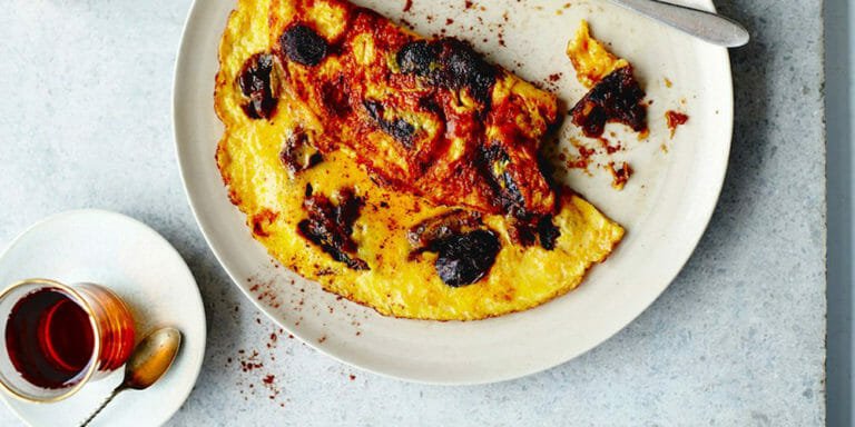 طرز تهیه قیساوا