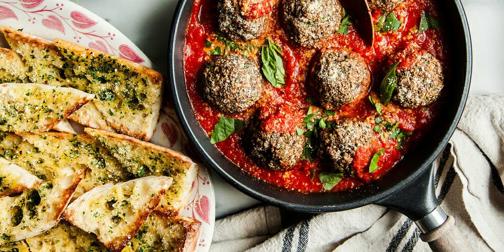 طرز تهیه خوراک گوشت با کوفته قلقلی