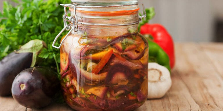 ترشی بادمجان