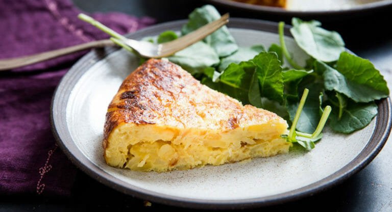 املت اسپانیایی