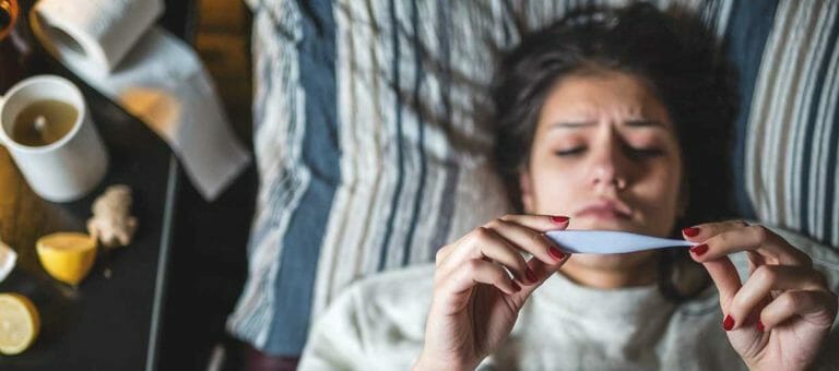 علایم آنفولانزا