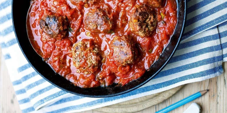 طرز تهیه کوفته قلقلی کتویی