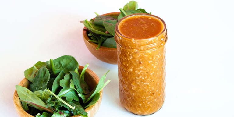 طرز تهیه سس زنجبیل