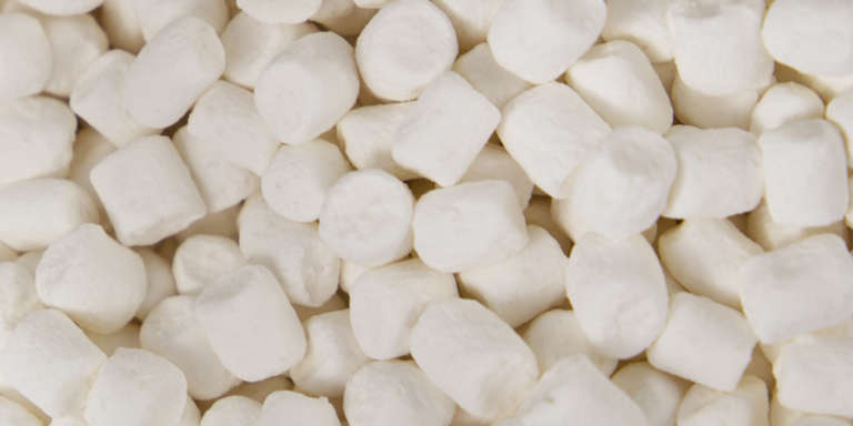 طرز تهیه مارشملو وانیلی