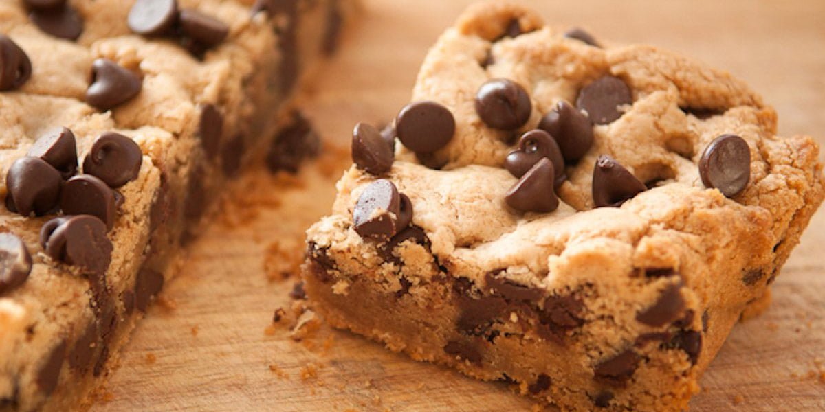 براونی بادام زمینی