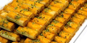 شیرینی ساق عروس