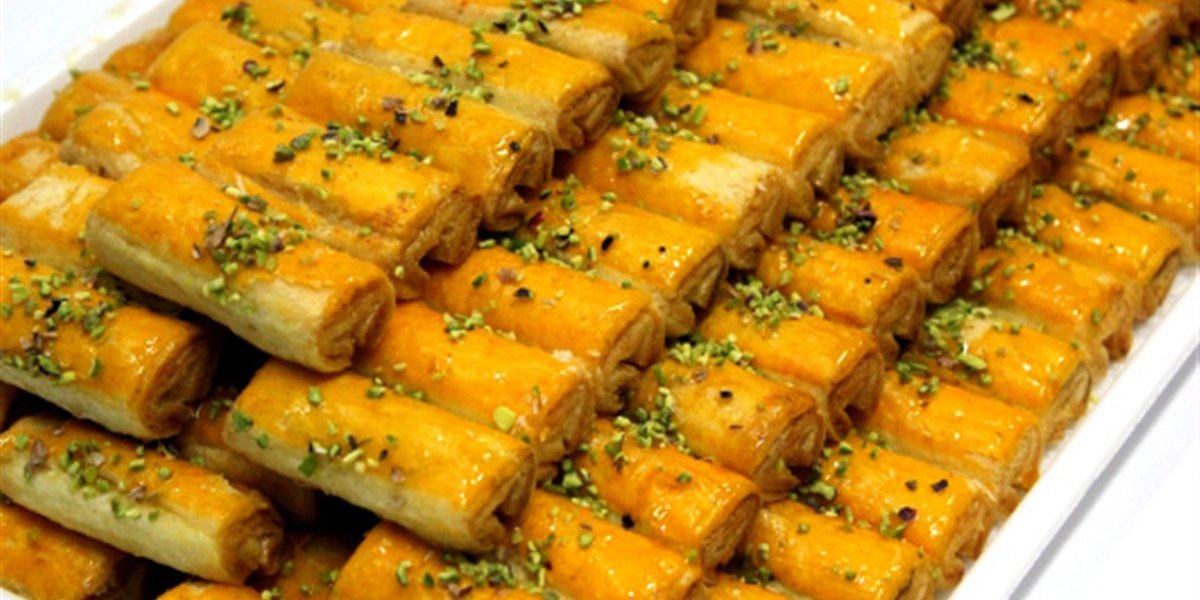 شیرینی ساق عروس