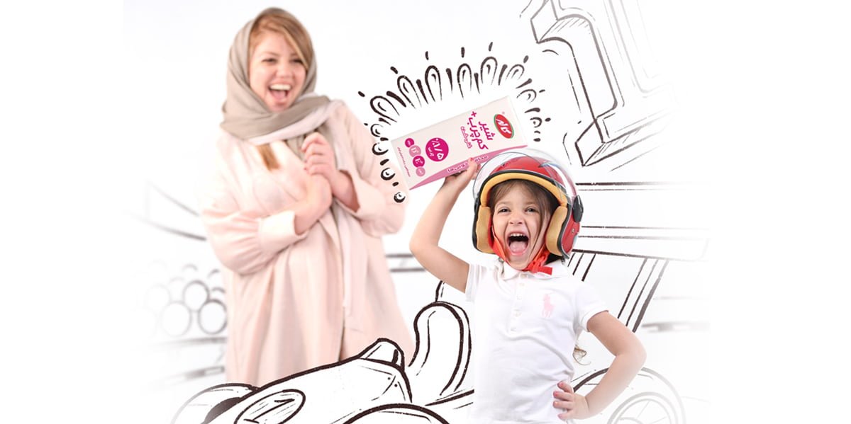 شیر غنی شده و عفونت های ویروسی