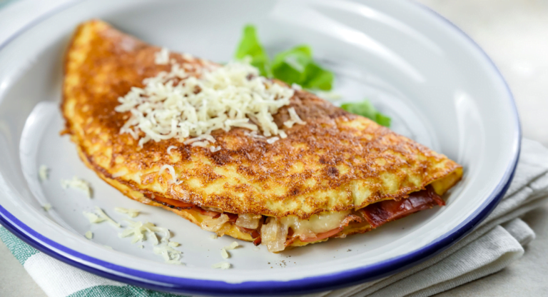 املت جگر مرغ