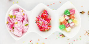 باسلوق ژله ای