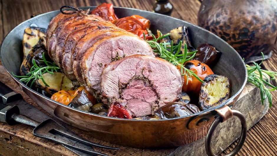 طرز تهیه ژیگو