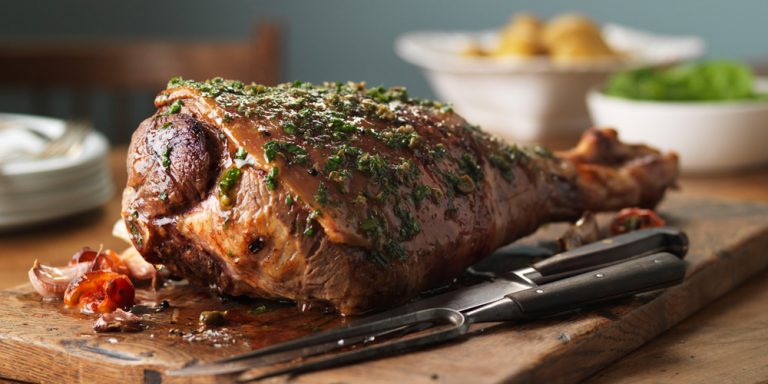 طرز تهیه خوراک گوشت بهاری