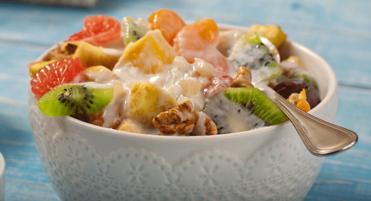 سالاد میوه مخصوص