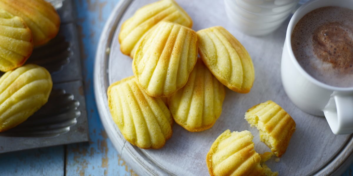 شیرینی صدفی