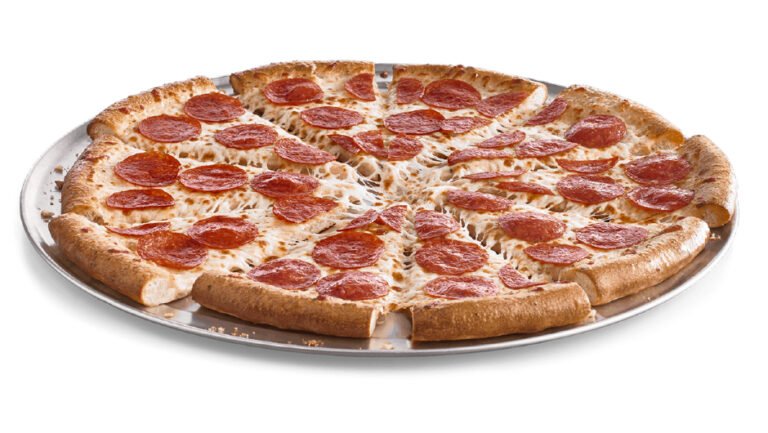 طرز تهیه پیتزا پپرونی ایتالیایی