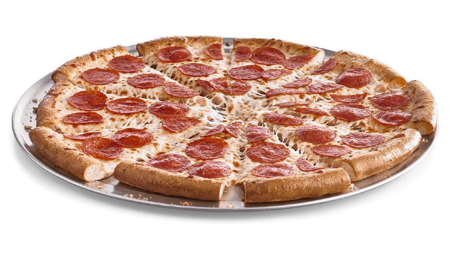 طرز تهیه پیتزا پپرونی ایتالیایی