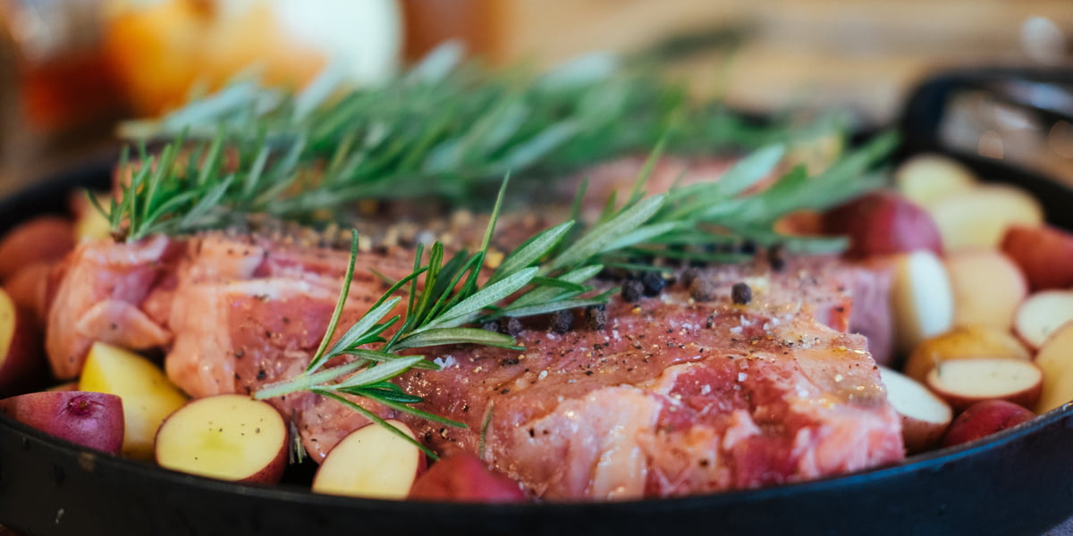 نرم کردن گوشت کبابی