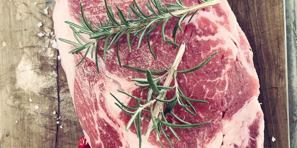 مرینیت گوشت کبابی