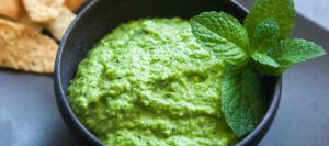 پوره نخودفرنگی