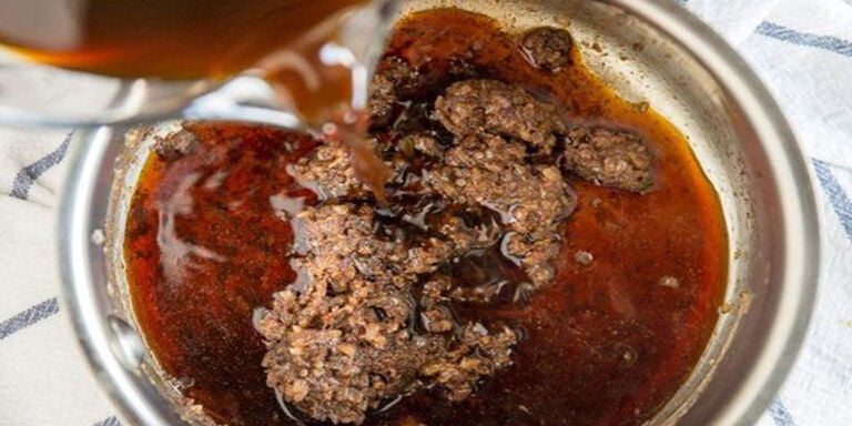 طرز تهیه سس ورچستر خانگی