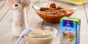 شروع غذای کمکی