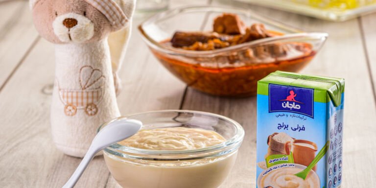 شروع غذای کمکی