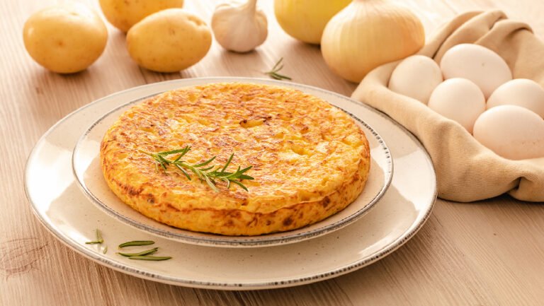 کوکوی سیب زمینی ساده