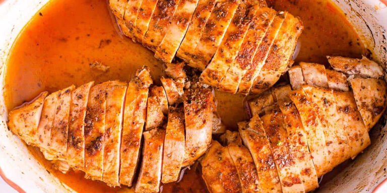 طرز تهیه فیله رژیمی در فر