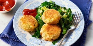 طرز تهیه کیک ماهی